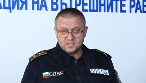 Шефът на СДВР за погрома на протестърите: Искаха да окървавят София! Барикадите ще бъдат махнати! ВИДЕО