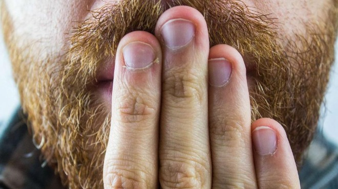 Ежедневно докосвате тези части на тялото си, а не трябва! 