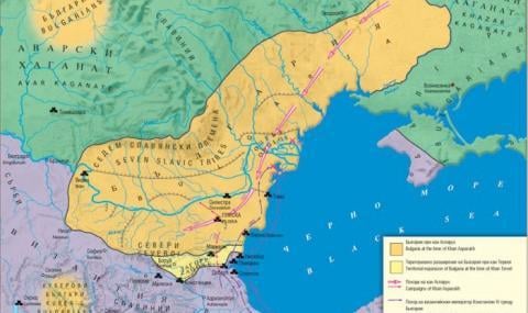 9 август 681 година: Най-важният исторически ден за България!