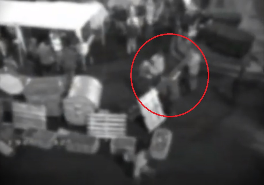 Ексклузивно ВИДЕО от МВР показа как протестъри съсипват София