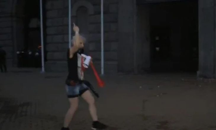 Първо в БЛИЦ! Готви се кървав протест тази вечер, един от лидерите плаши да...