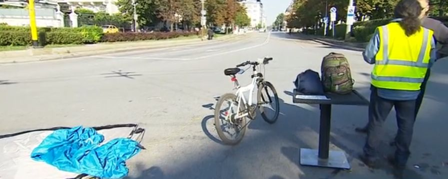 Всички ликуват след тази новина за блокадата в София СНИМКИ