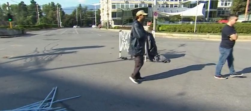 Всички ликуват след тази новина за блокадата в София СНИМКИ