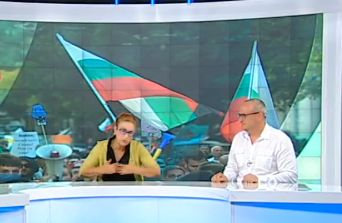 Политолози спорят дали Слави Трифонов е победителят от протестите ВИДЕО