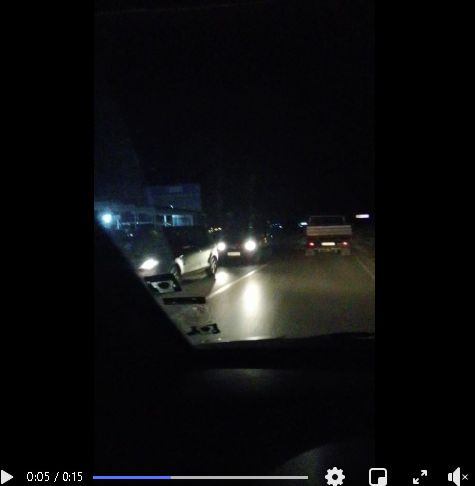 Първо в БЛИЦ! Вой на сирени в циганска махала в София  ВИДЕО 