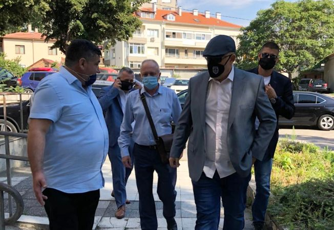 Гешев обяви за още две разкрити убийства СНИМКИ