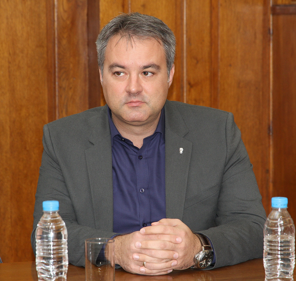 Главният архитект на Пловдив пипна COVID-19 
