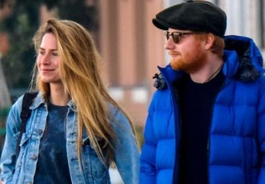 Ед Шийрън не е на себе си от тази новина