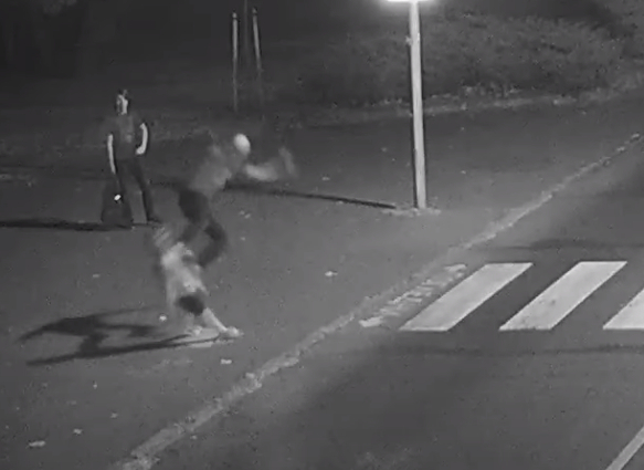 Софийски отличник вилня и вандалства в Бургас ВИДЕО 