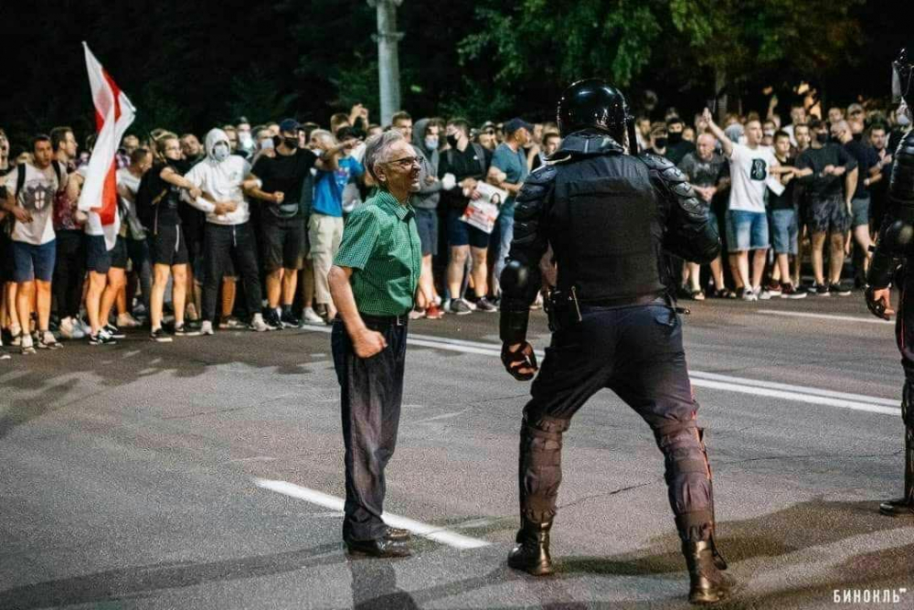 Лукашенко за протестиращите: С криминално минало и безработни 