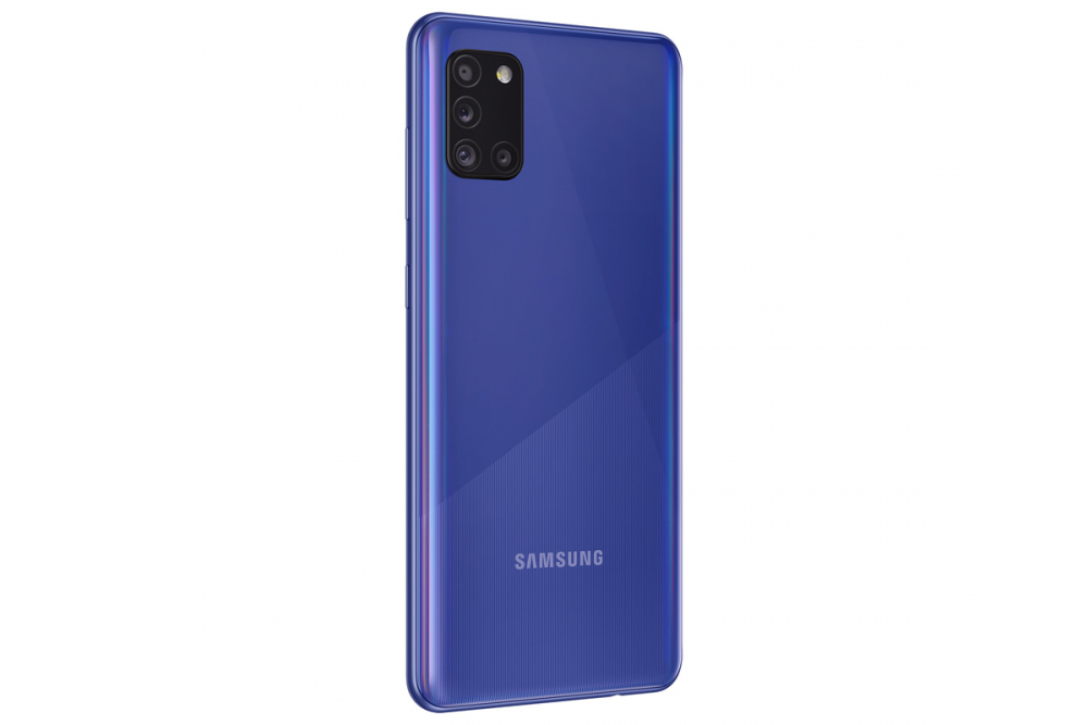 Елегантен, функционален и издръжлив - Samsung Galaxy A31 вече е на разположение на клиентите на VIVACOM