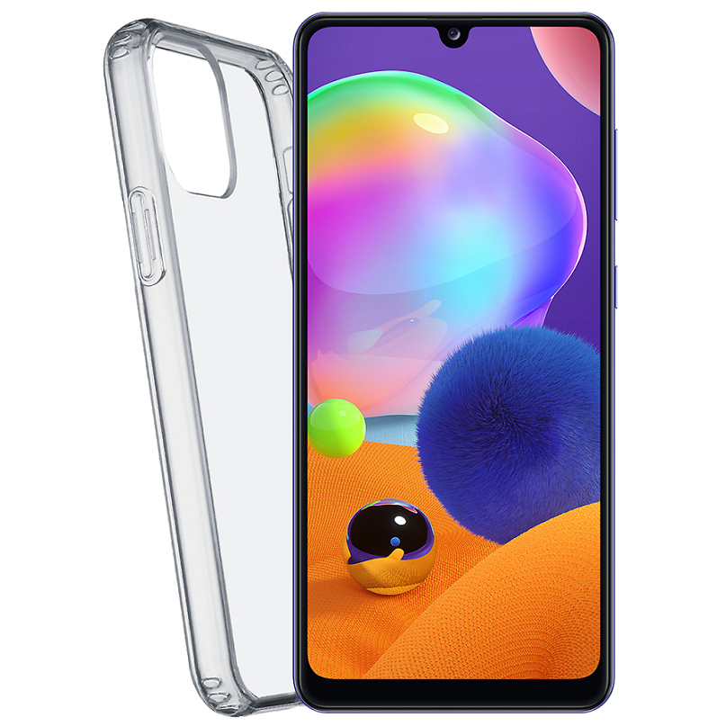 Елегантен, функционален и издръжлив - Samsung Galaxy A31 вече е на разположение на клиентите на VIVACOM