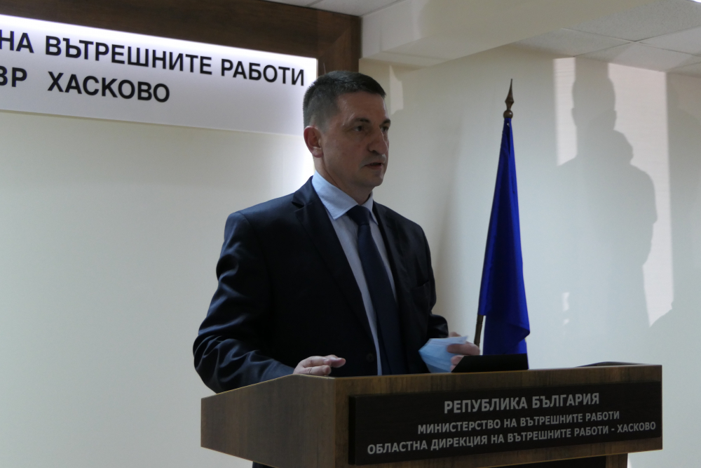 Главсекът на МВР обяви за още 5 разкрити убийства ВИДЕО