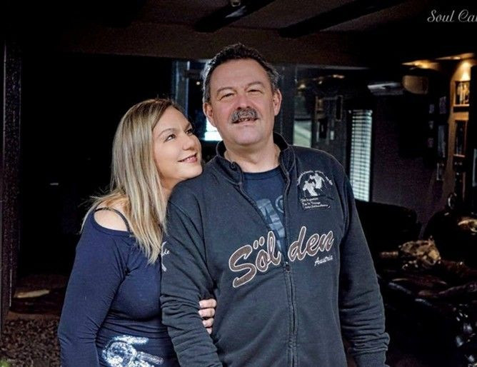 Съпругата на Митко Цонев разплака мрежата с тези думи