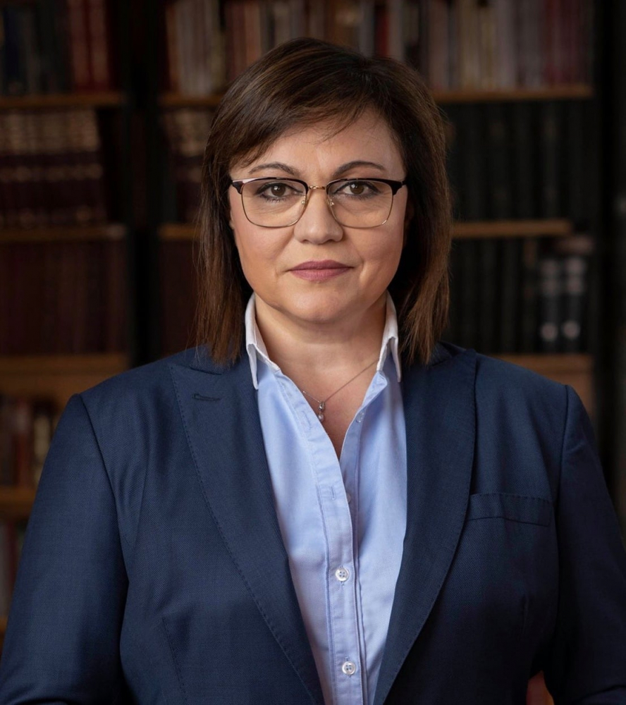 Нинова с остра реакция след историческите решения, които Борисов съобщи 