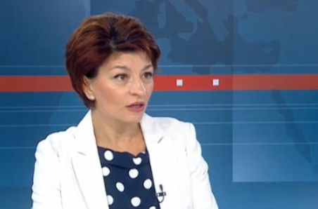 Деси Атанасова каза кога Борисов ще подаде оставка 