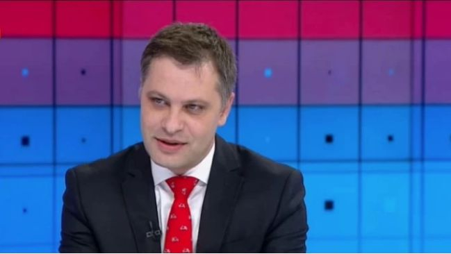 Александър Сиди: Очевидно протестът става, за да докара в парламента Христо Иванов