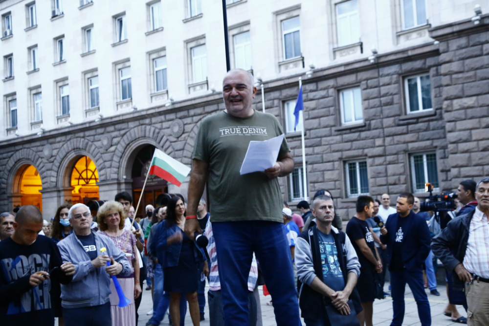 Вълна от недоволни от блокадите заля протестите СНИМКИ