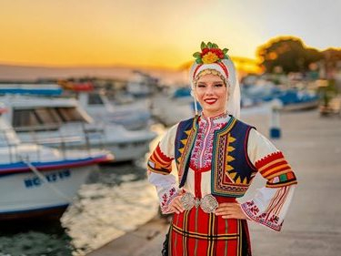 Уникално ВИДЕО показва Несебър такъв, както никога досега 
