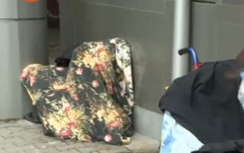 Докъде се докараха! Тумба агресивни цигани заживя при протестиращите в "Орловград" ВИДЕО
