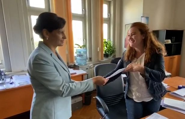 ГЕРБ внесе проекта за нова Конституция, очаква се...