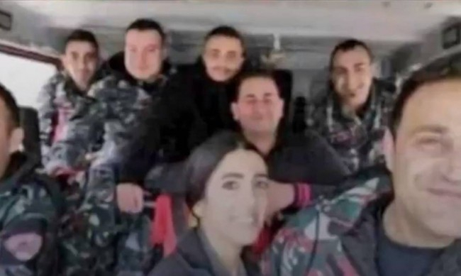 Героите от Взвод 5, които загинаха първи в експлозията в Бейрут  