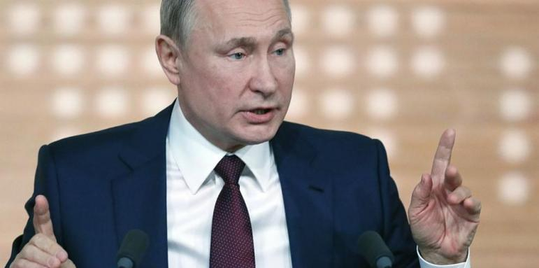 „Берлингски”: Кръв от Путин е тайната съставка в руската ваксина срещу К-19