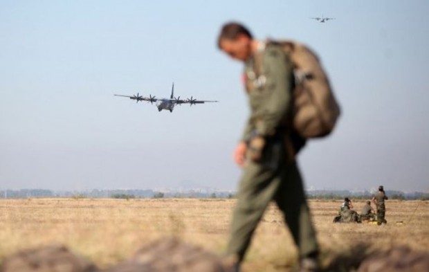 Американците идват, започва голямо военно учение край Пловдив
