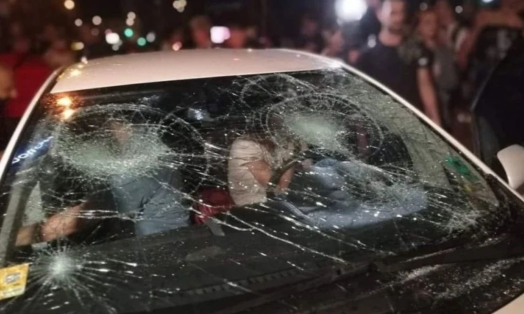 Разбра се кой е един от нападателите на майката с децата на Ситняково, Иво Беров я изкара извратена 