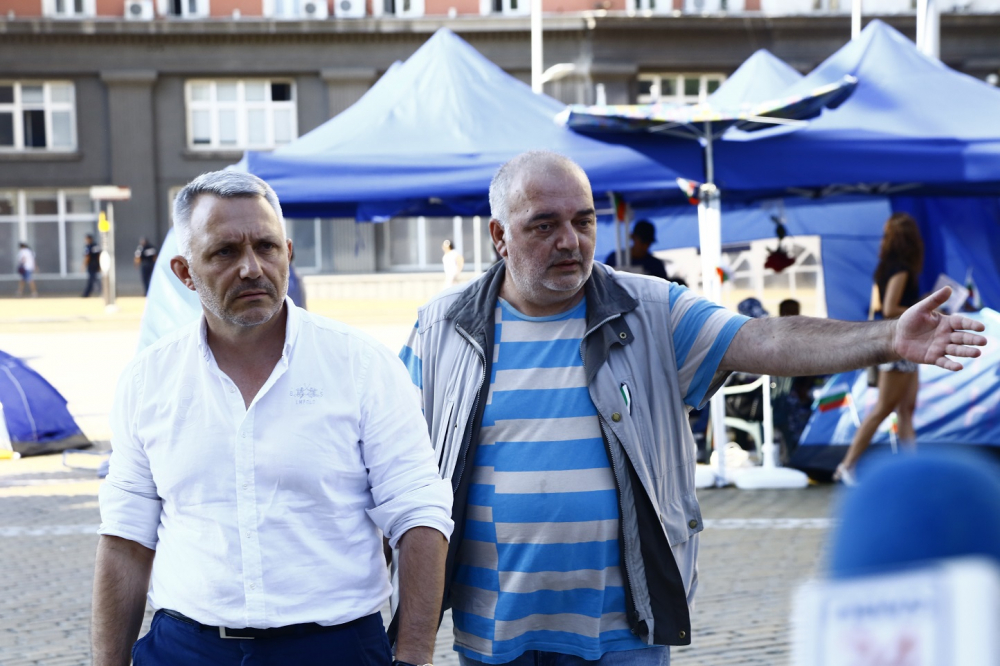 Такова чудо на избори не се помни, Бабикян и Хаджигенов сътвориха прецедент