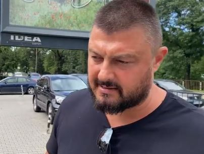 Бареков отиде на гости на Христо Иванов и му остави подарък СНИМКИ