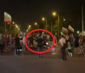 Цялата истина за агресията на протестиращите и д-р Мицева лъсна на това ВИДЕО