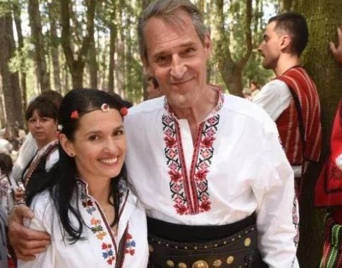 Зловещо съвпадение беляза смъртта на холивудския актьор Бен Крос, вдигнал най-тежката сватба в България