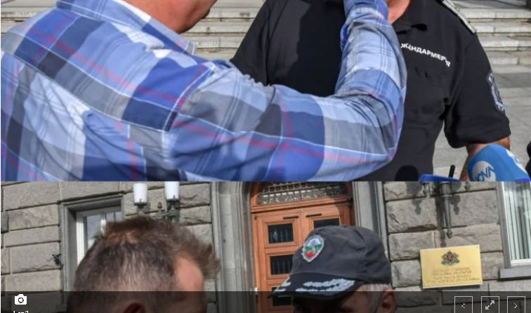Гошо Тъпото и аверите му от "Боец" блокираха КПКОНПИ