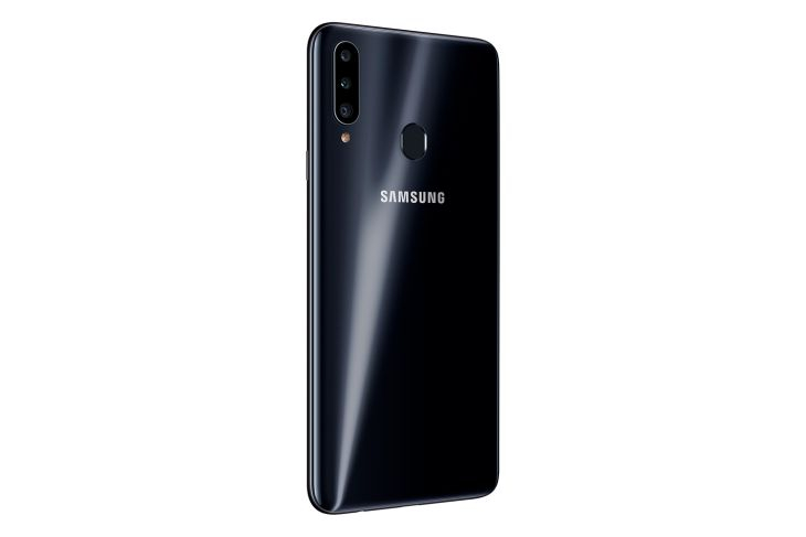 На разположение на клиентите на VIVACOM е Samsung Galaxy A20s – високо качество и стил в едно устройство