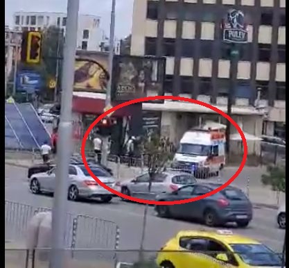 Първо в БЛИЦ TV! На лобното място на Милен Цветков се разиграва смразяващ кръвта инцидент СНИМКИ