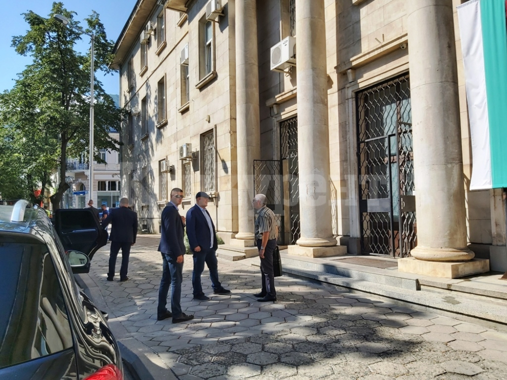 Първи подробности за спецакцията във Враца под погледа на Гешев, арестуван е... СНИМКИ