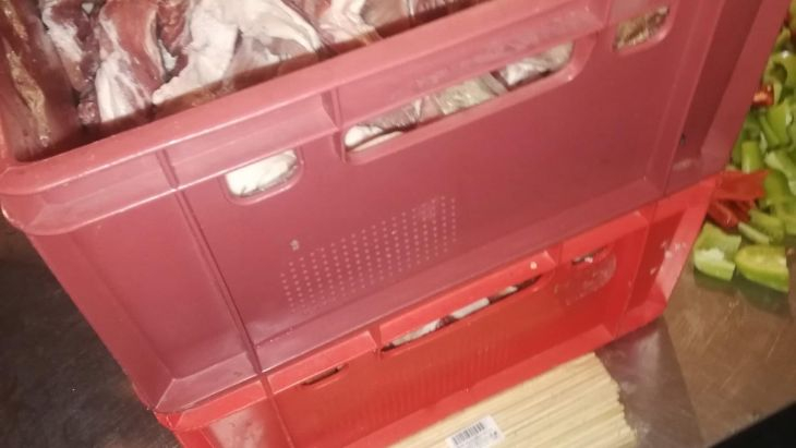 Заведение в София хлопна кепенцити заради... СНИМКИ