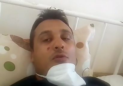 Пламен, пребит от брутална мутра, с първи думи след зверството ВИДЕО