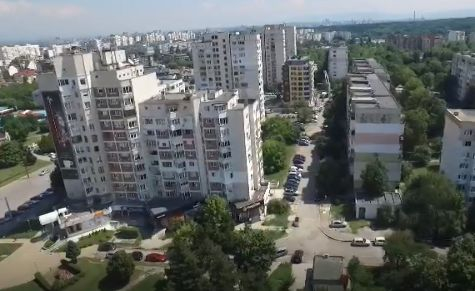 Необичайната история на "Люлин" - символът на бетонните сгради, шума и нестихващия купон ВИДЕО 