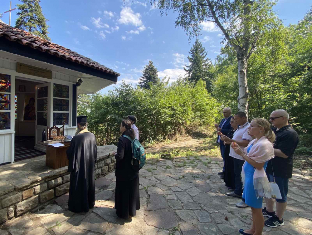 Главният прокурор: Поклон пред всички българи, загинали за идеалите си СНИМКИ