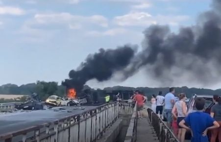 Сателитни СНИМКИ показаха каква опасна бомба цъка на АМ "Tракия"