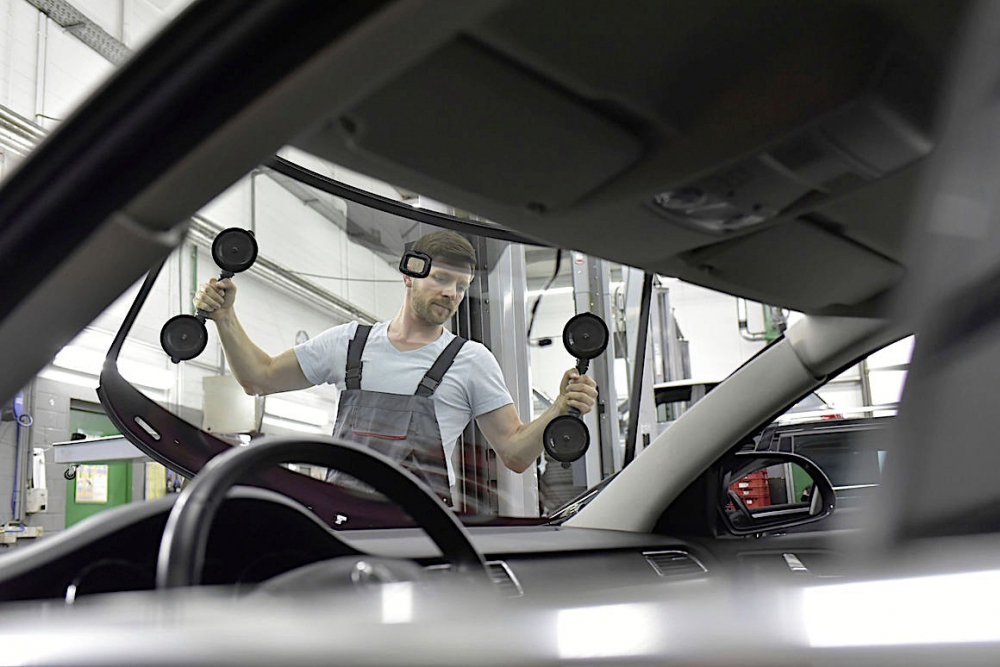 Volkswagen представи технология, която шофьорите дори не са сънували 