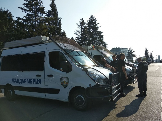 Гешев посреща колеги и гости на Националното съвещание на Прокуратурата НА ЖИВО