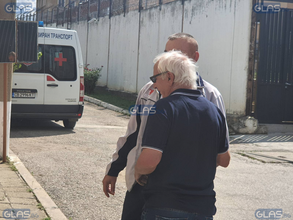Обрат с едноръкия музикант Владо! След 8 години в затвора за убийство, Гешев се намеси и... СНИМКИ