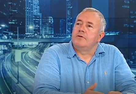 Харалан Александров сравни протеста с Ким Чен Ун и племена, които полудяват колективно  