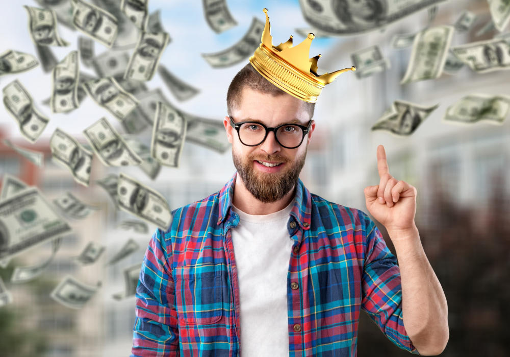 Изберете една от короните и ще научите кога ще забогатеете СНИМКИ