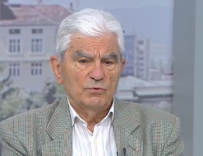 След черния рекорд у нас: Акад. Петрунов попари всички с тази прогноза за К-19!