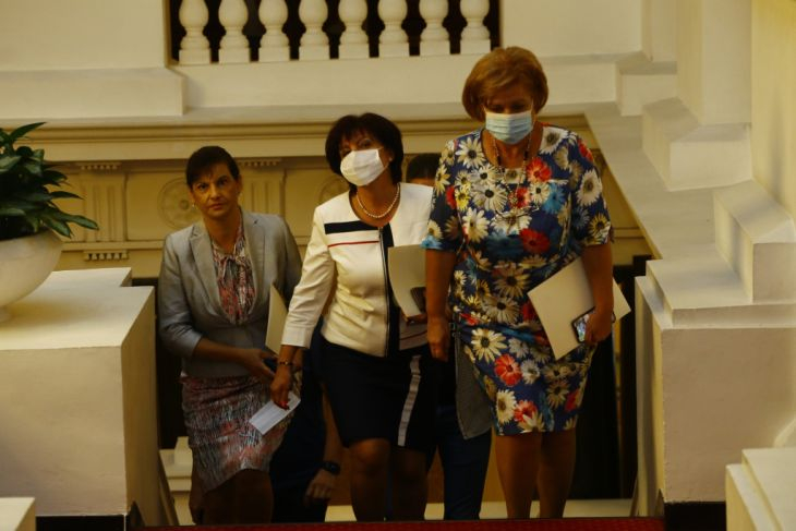 Извънредно от НС! Направена е първа стъпка за историческите промени в България ВИДЕО