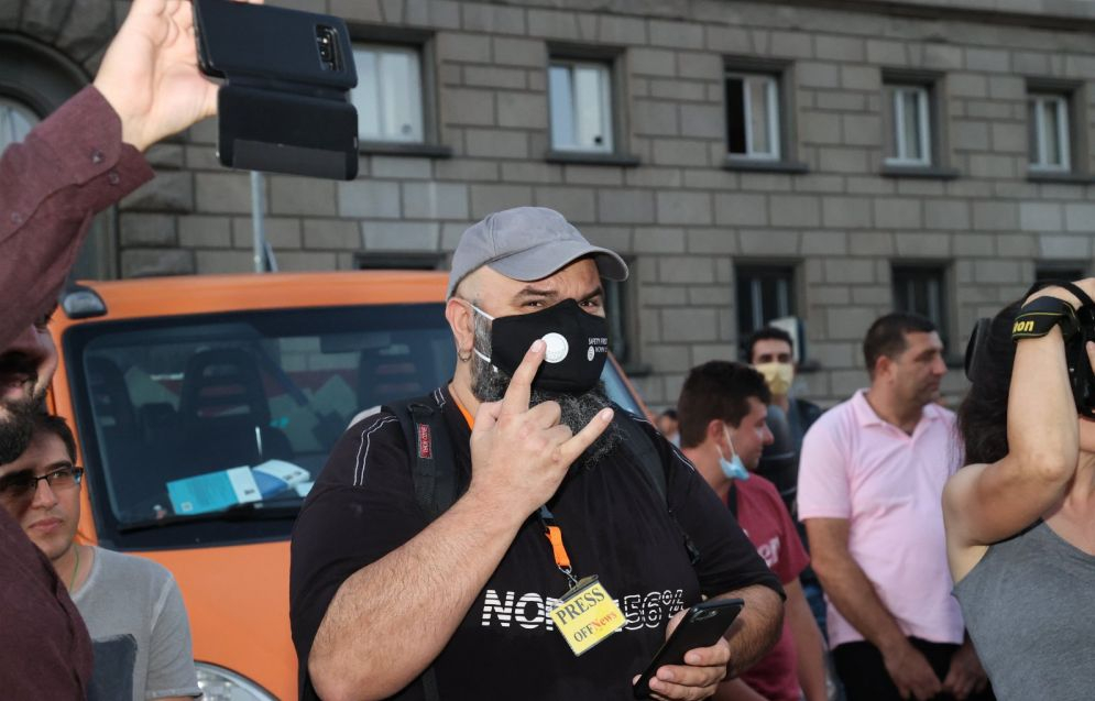 Венци Мицов срази протестиращите: Сами сте си врагове! Разцепили сте на 50 равни части протеста